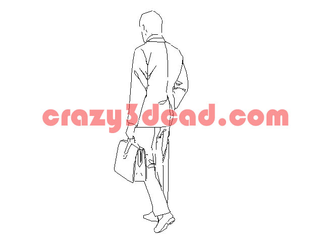 Male CAD blocks 03